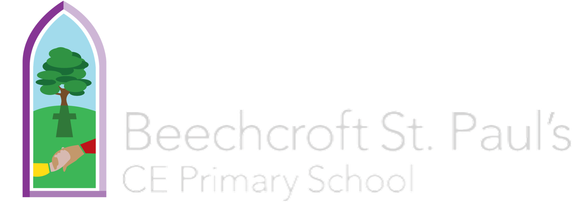 Logo for Beechcroft St Paul's C of E Primary School
