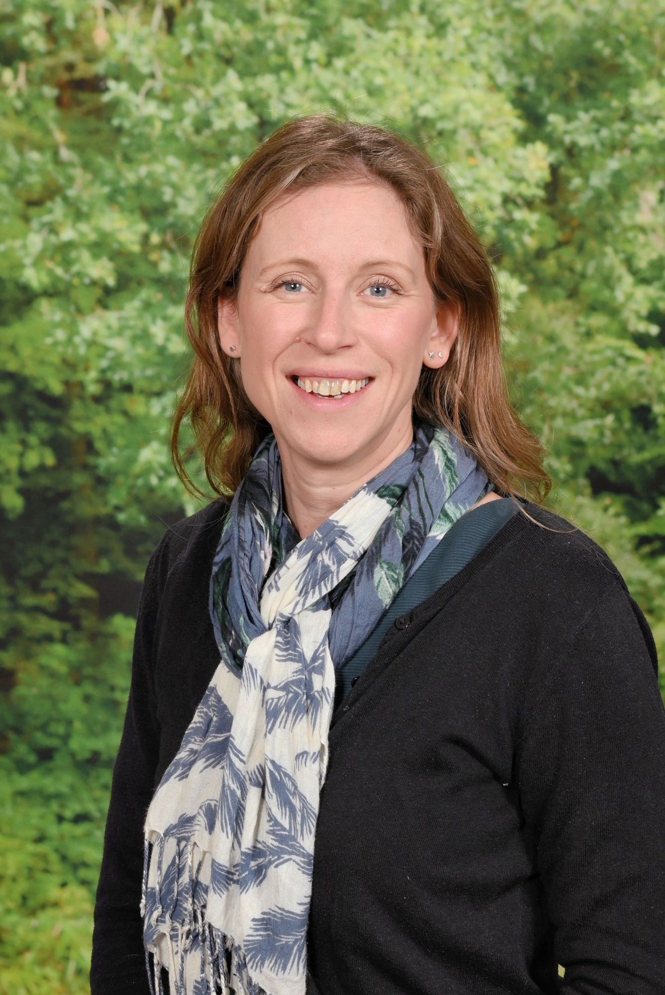 Photo of Miss Hawker