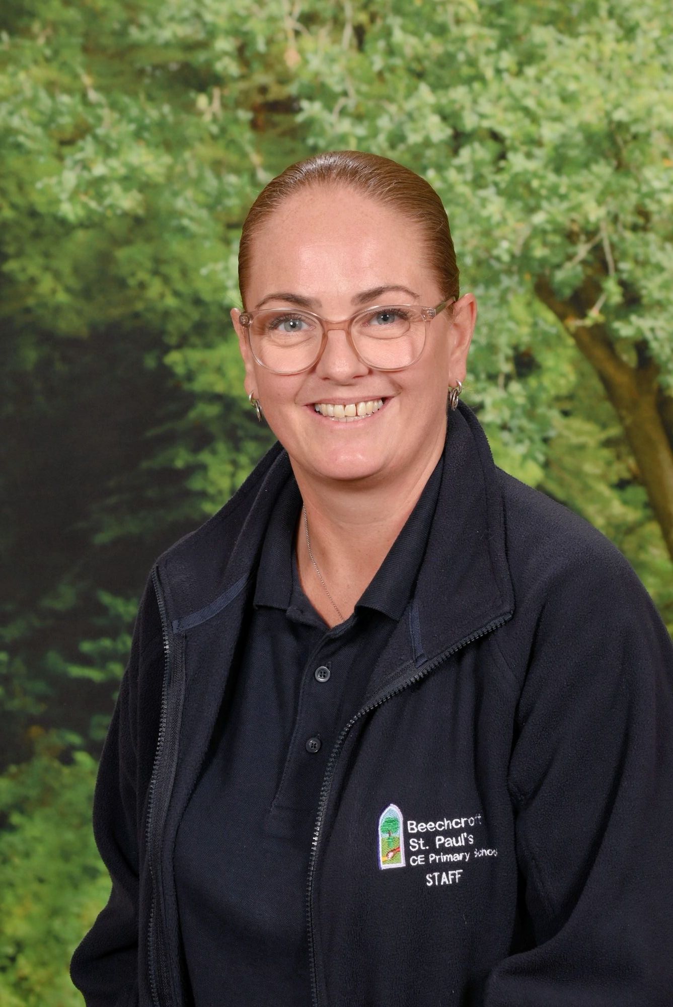 Photo of Mrs Henderson