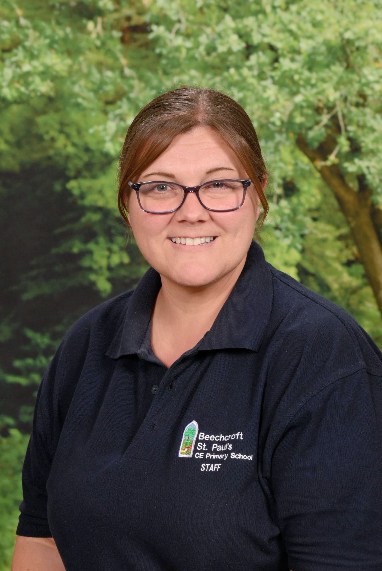 Photo of Mrs Richardson