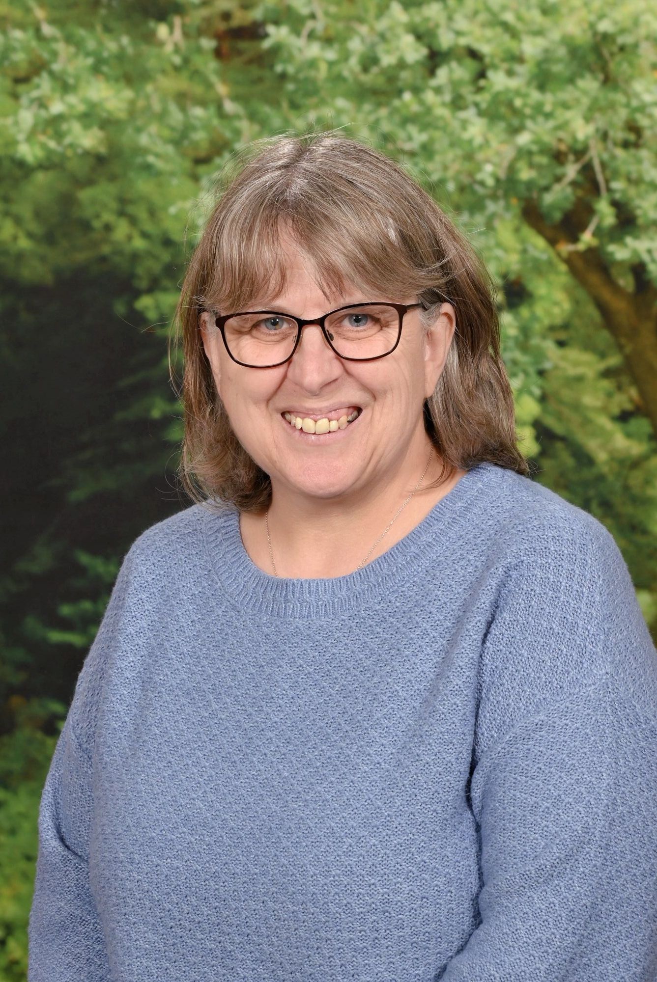 Photo of Mrs Bissett