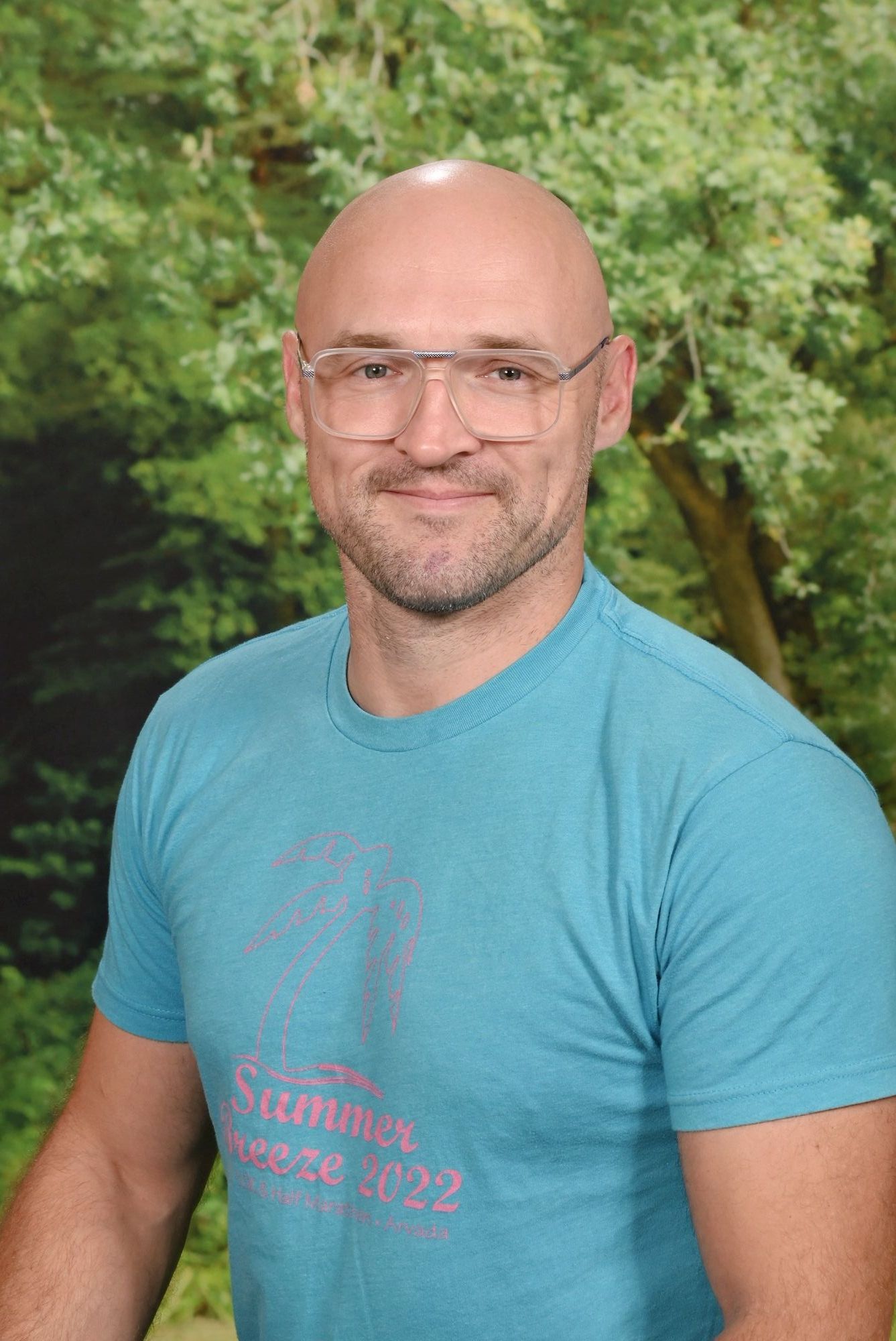 Photo of Mr Fuhrmann