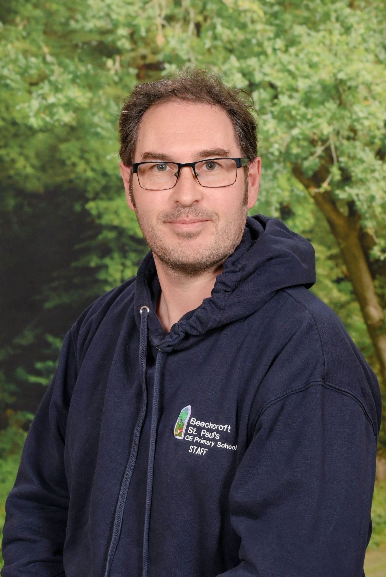 Photo of Mr Griffiths