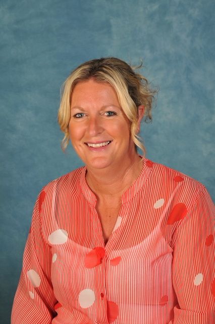 Photo of Mrs Ross
