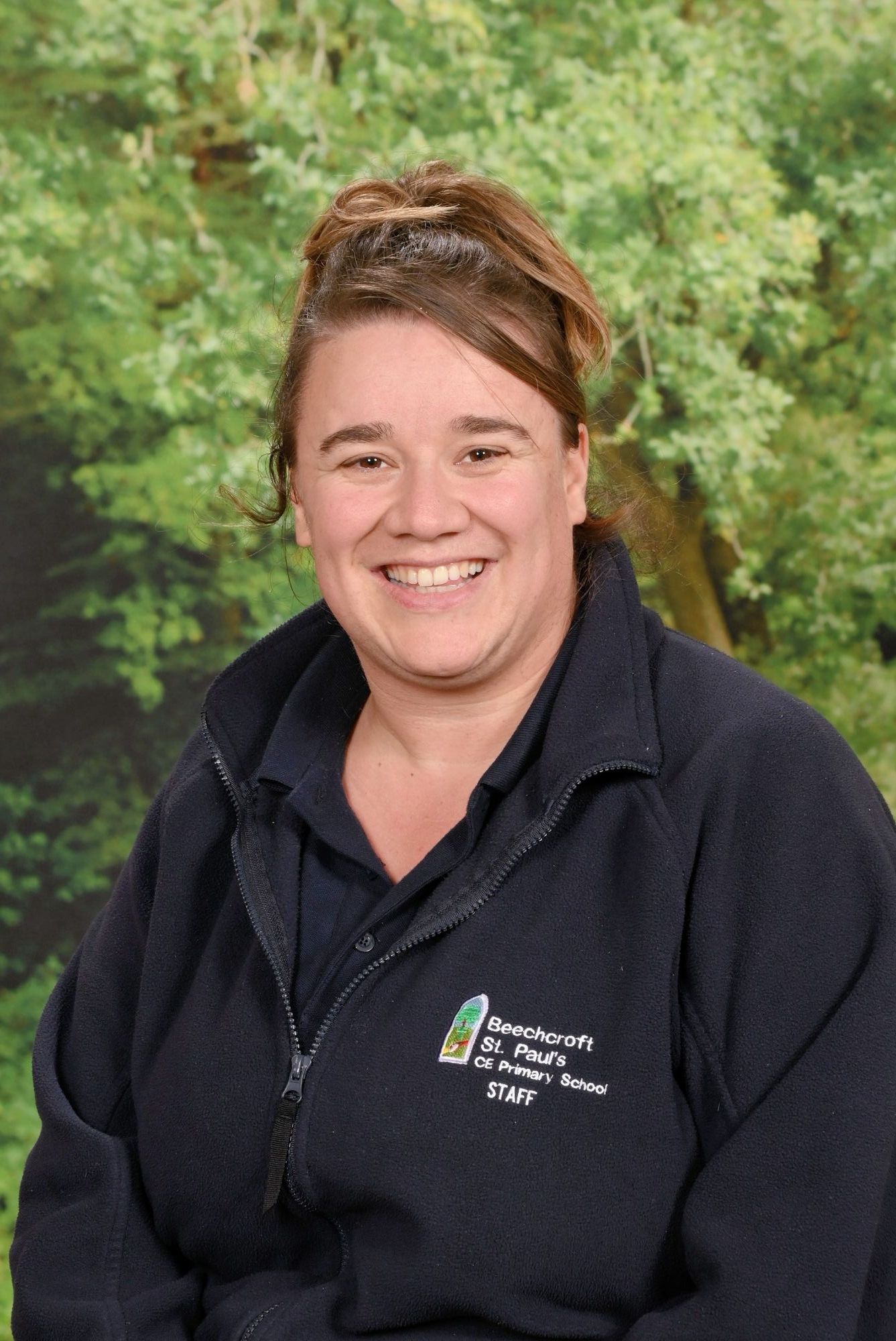 Photo of Mrs Bissett