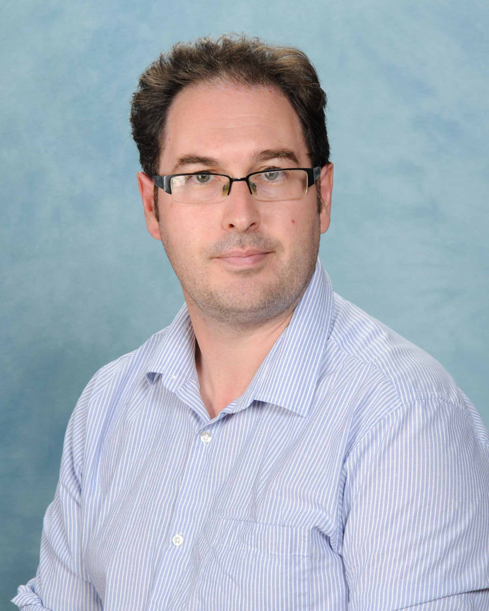 Photo of Mr Griffiths