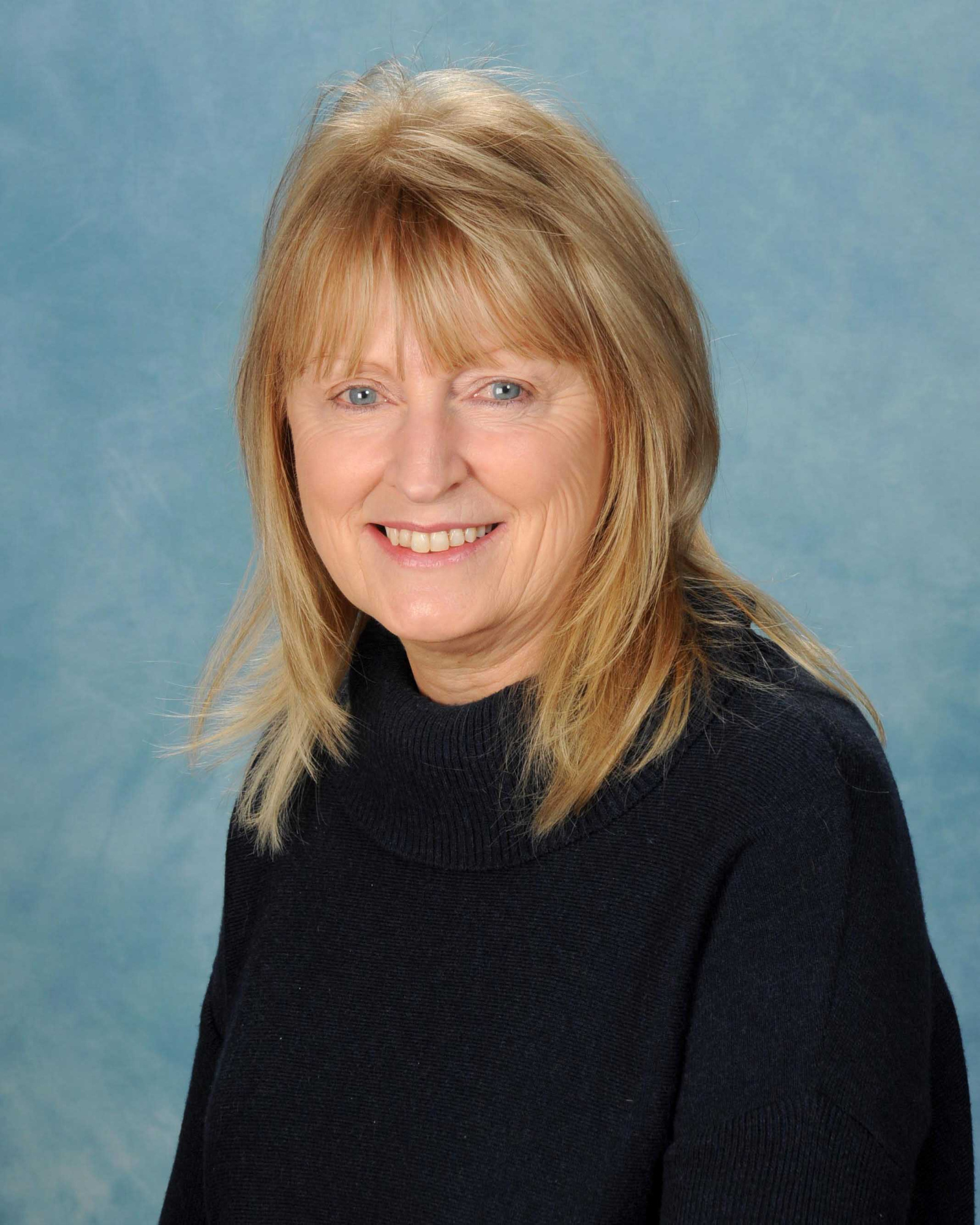 Photo of Mrs Johnston