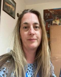 Photo of Mrs Taylor