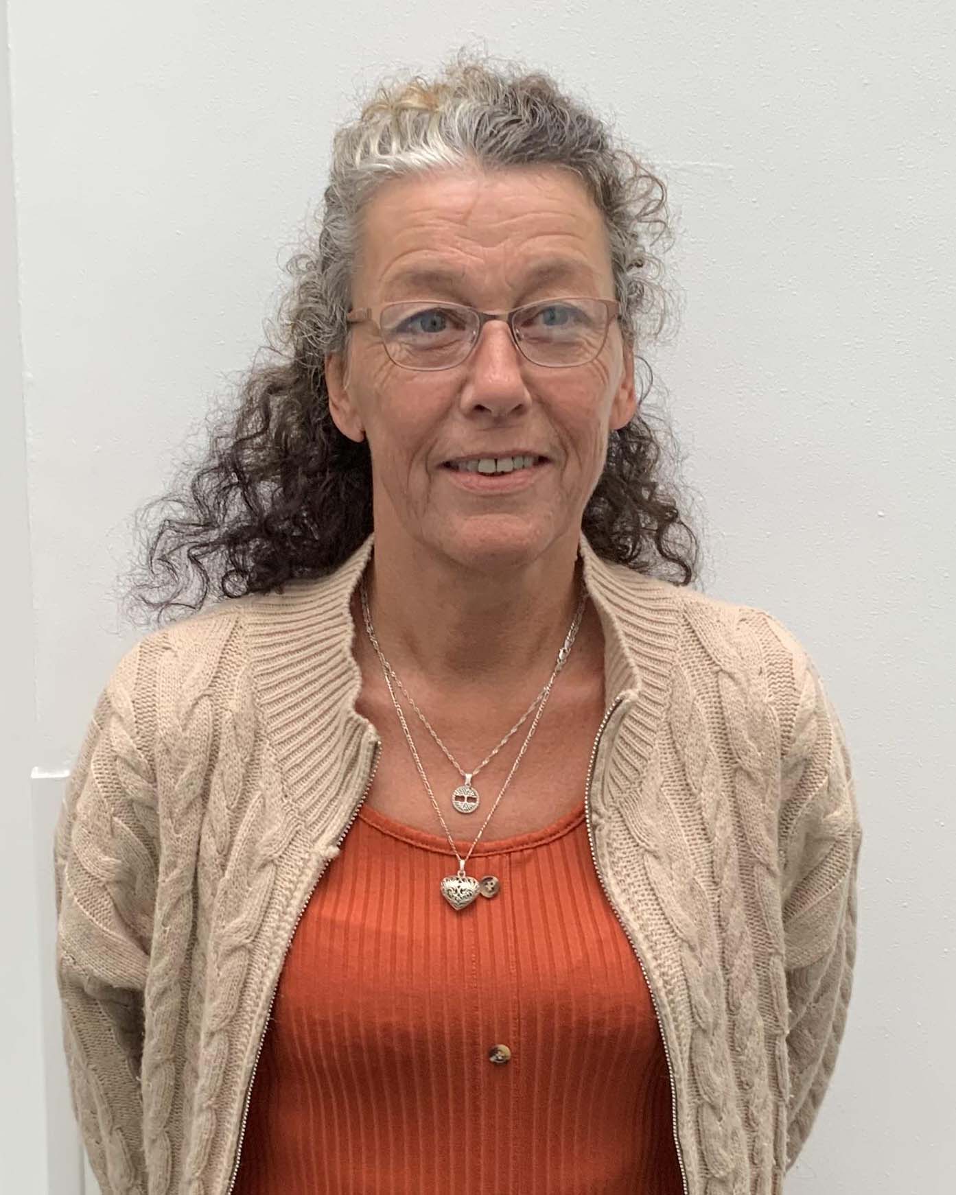 Photo of Mrs Burton