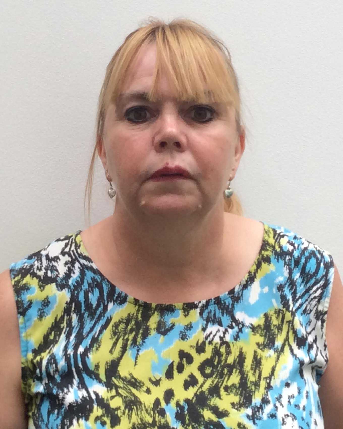 Photo of Mrs Hunter