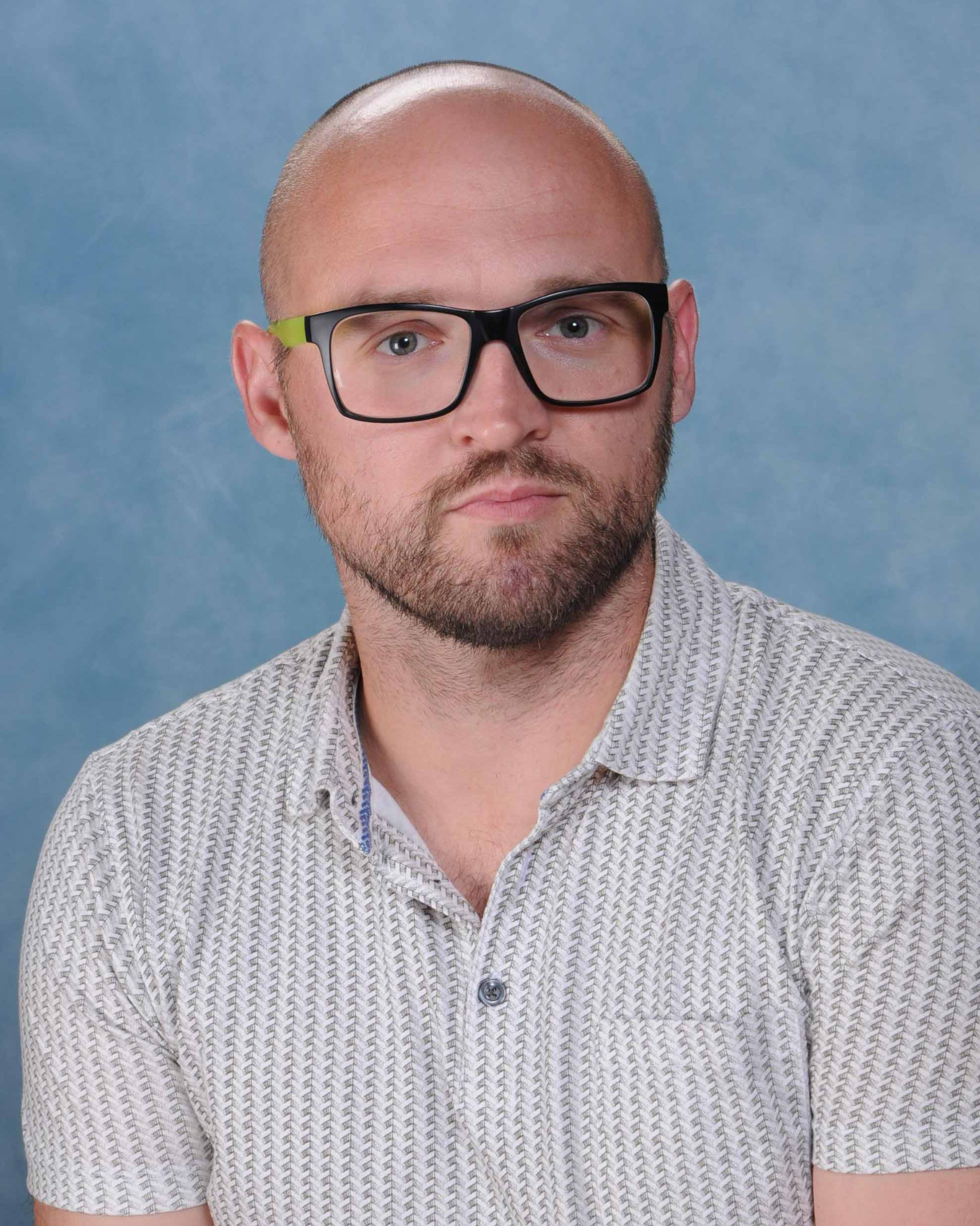 Photo of Mr Fuhrmann