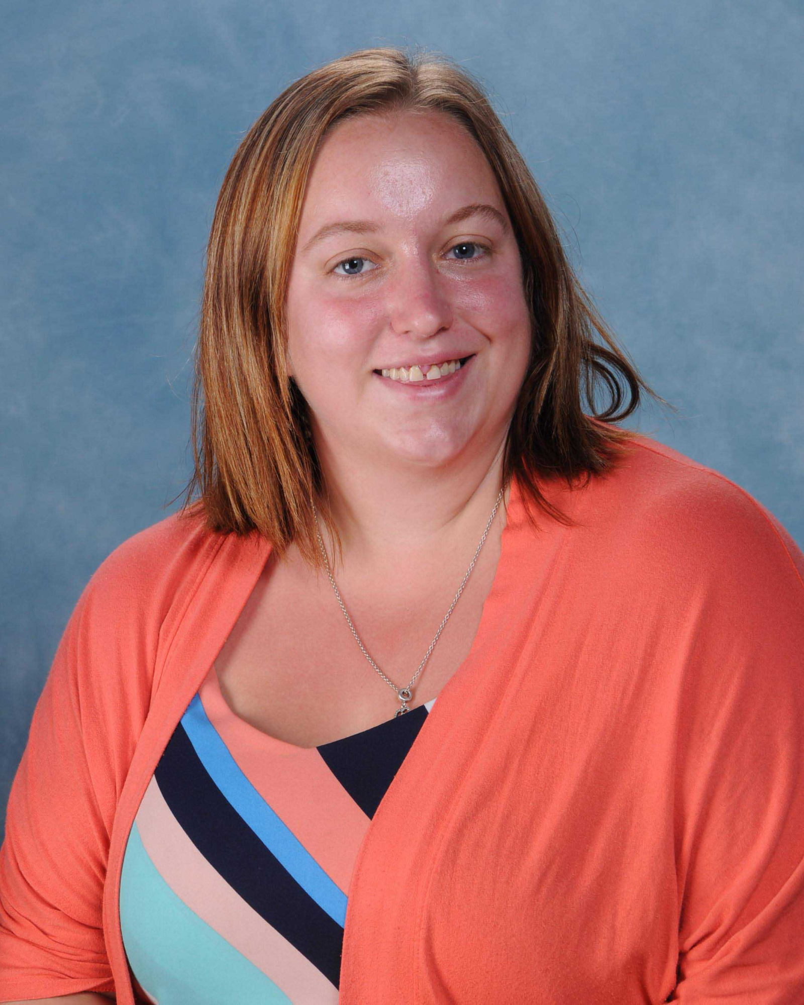 Photo of Mrs Hawkes