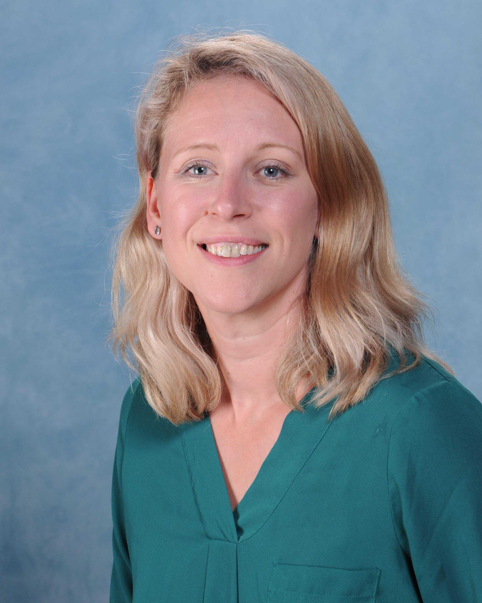 Photo of Miss Hawker