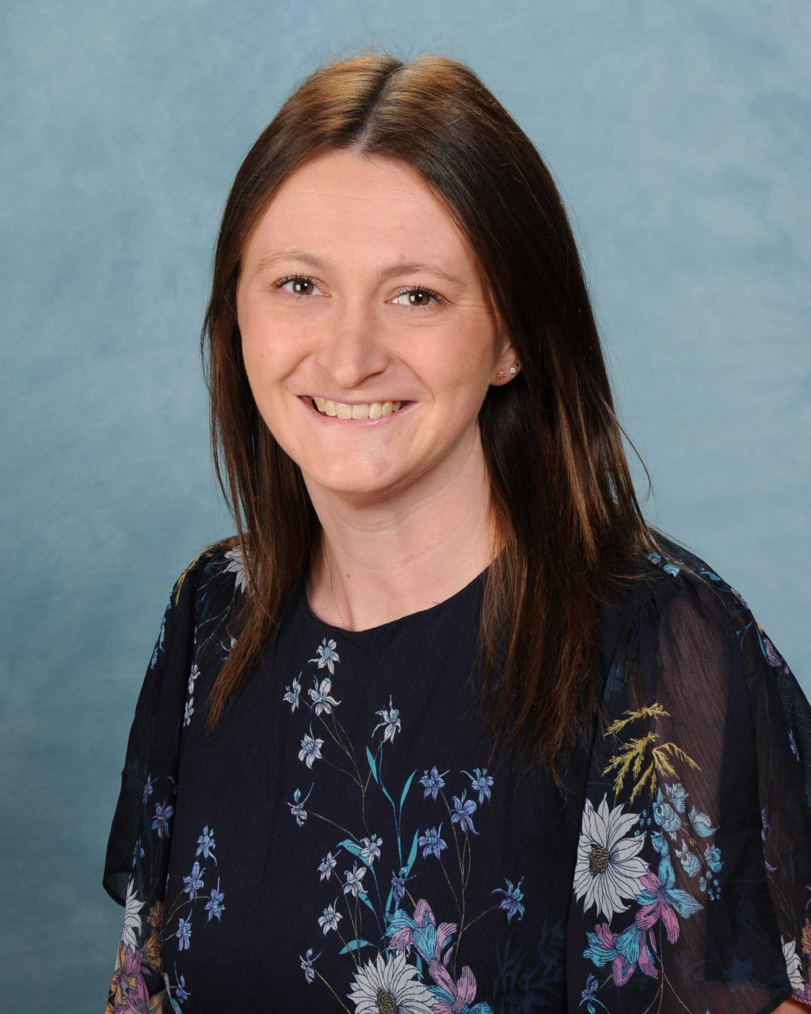 Photo of Miss Stuart