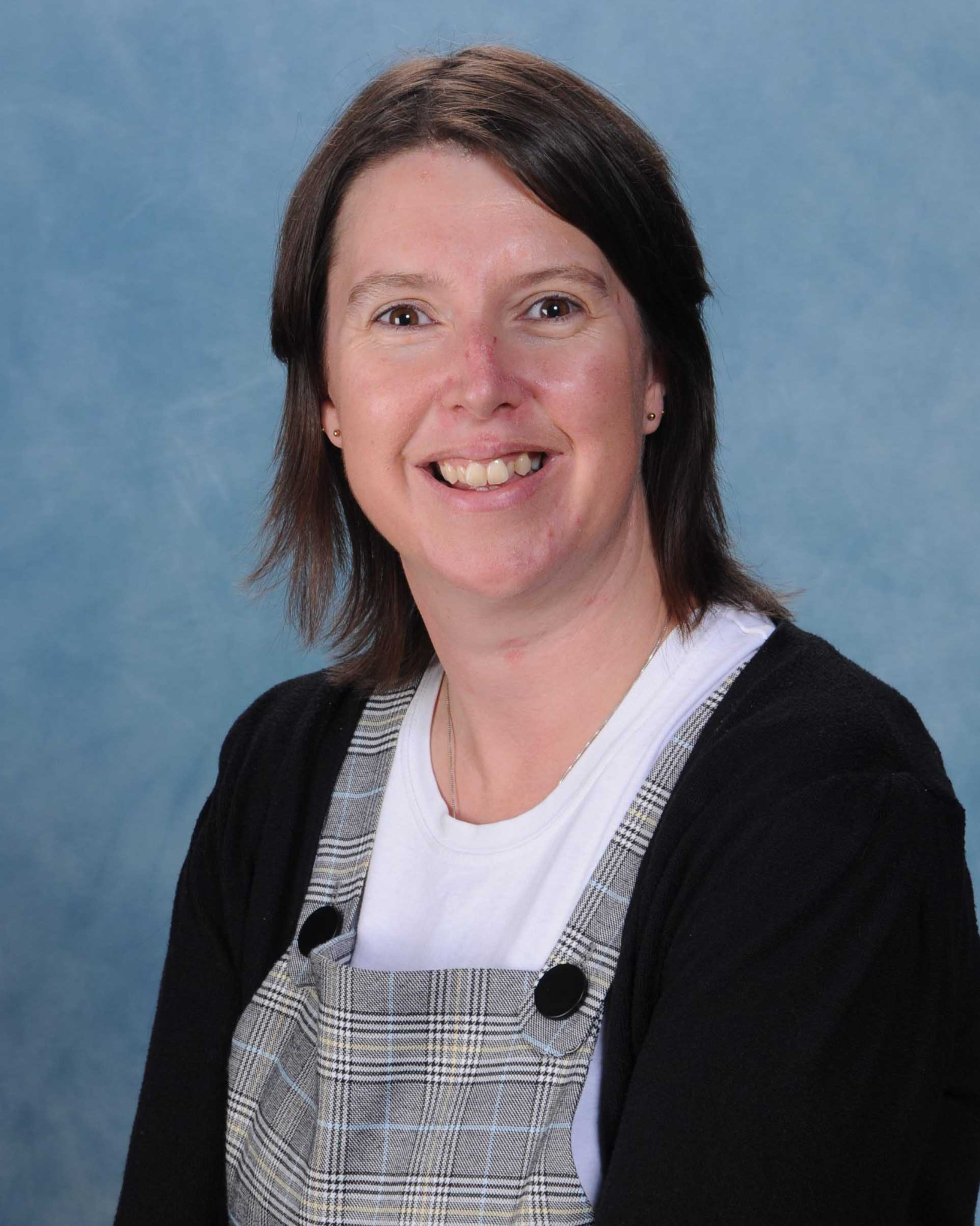 Photo of Mrs Greet